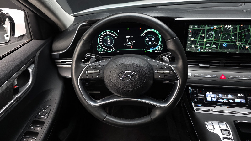 car Hyundai Grandeur id362827 photo #13