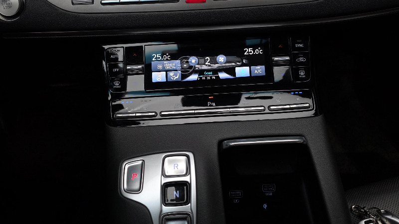 car Hyundai Grandeur id362827 photo #19