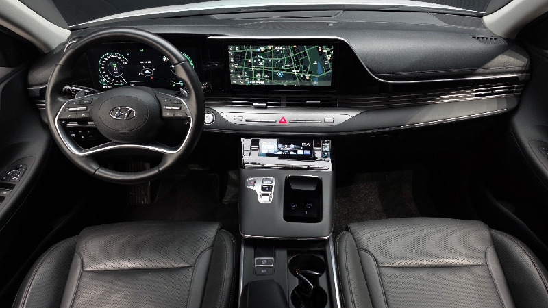car Hyundai Grandeur id362827 photo #7