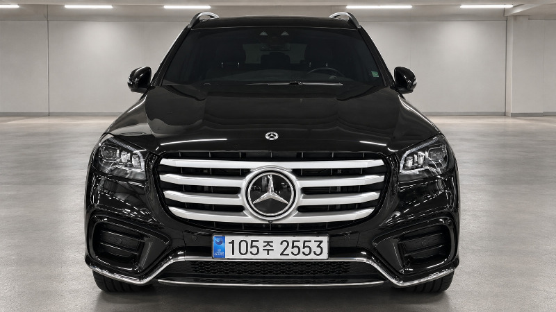 car Mercedes GLS-Class id362830 photo #3
