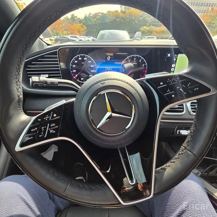 car Mercedes GLS-Class id362830 photo #7