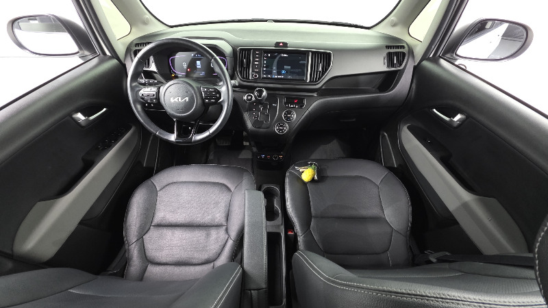 car KIA Ray id362832 photo #7