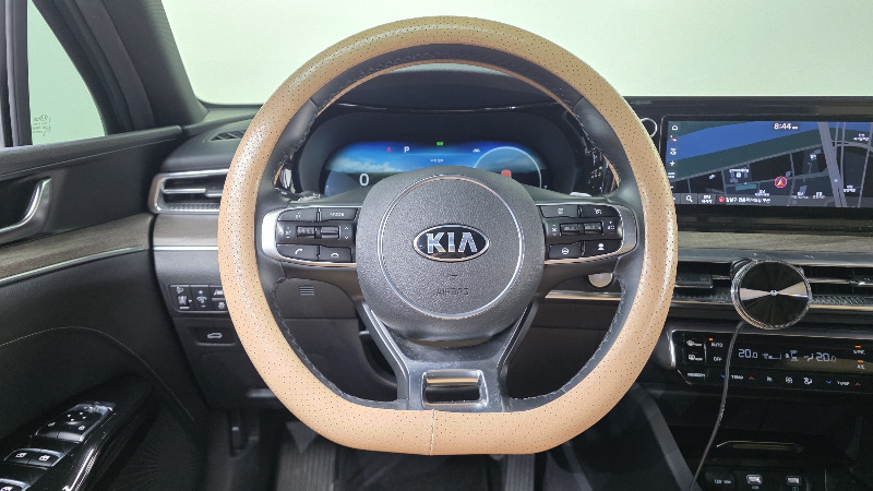 car KIA K5 id362835 photo #13