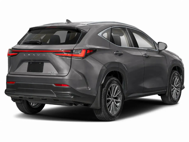 car Lexus NX Series id362841 photo #2