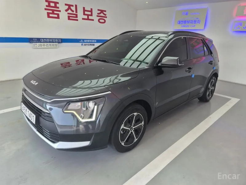 car KIA Niro id362855 main photo