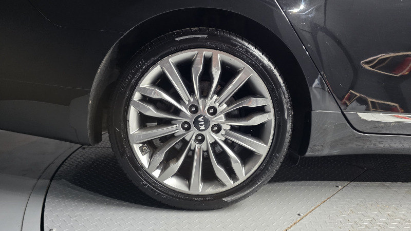car KIA K7 id362891 photo #5