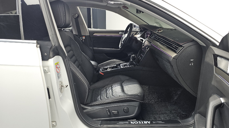 car Volkswagen Arteon id362904 photo #11