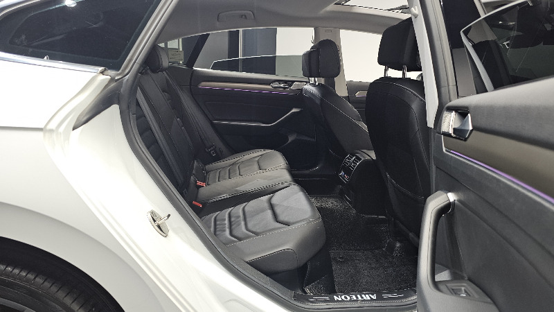 car Volkswagen Arteon id362904 photo #12