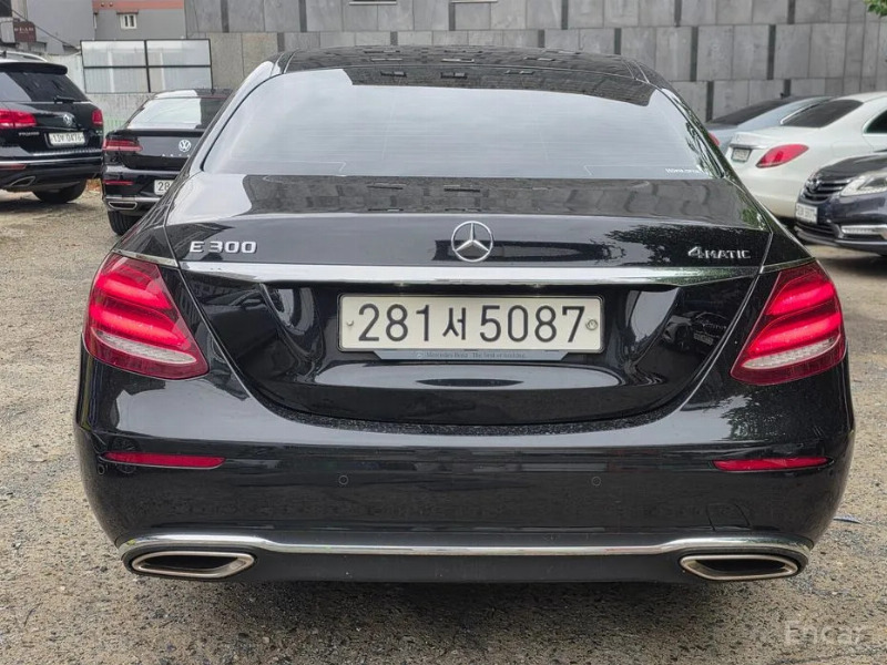 car Mercedes E-Class id362906 photo #5