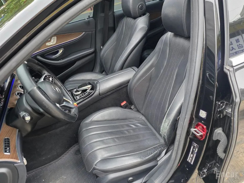 car Mercedes E-Class id362906 photo #9