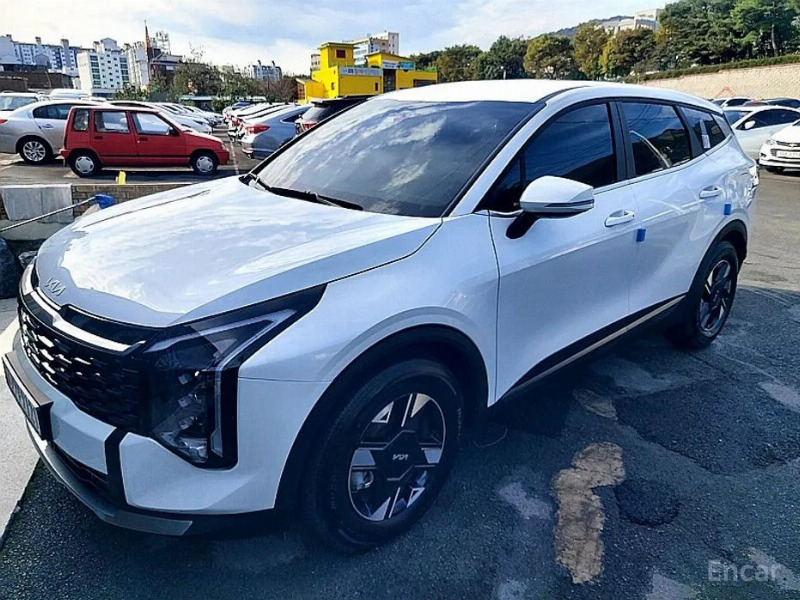 car KIA Sportage id362915 main photo