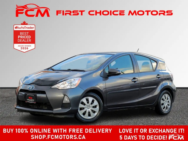 car Toyota Prius id363121 main photo