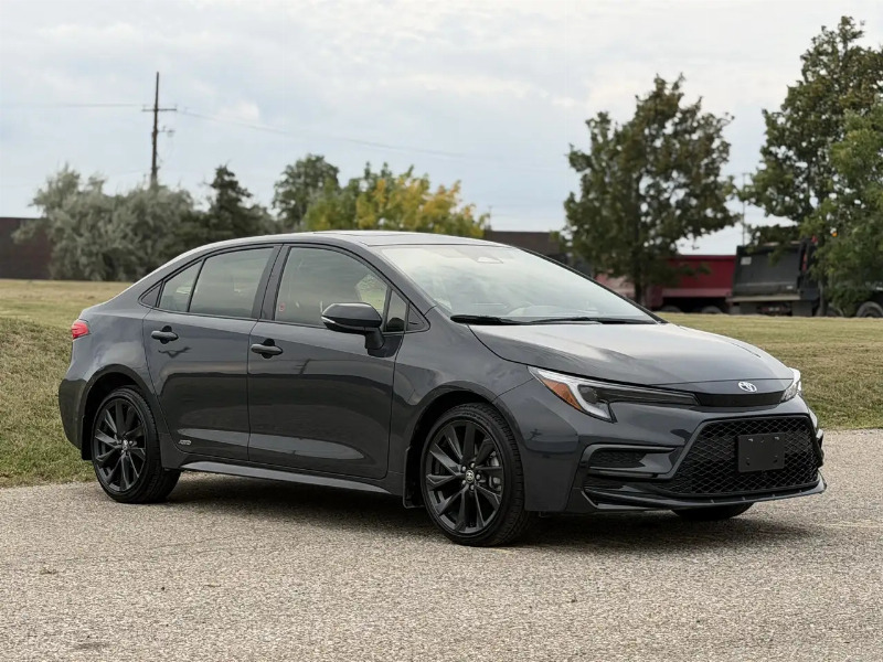 car Toyota Corolla id363127 main photo