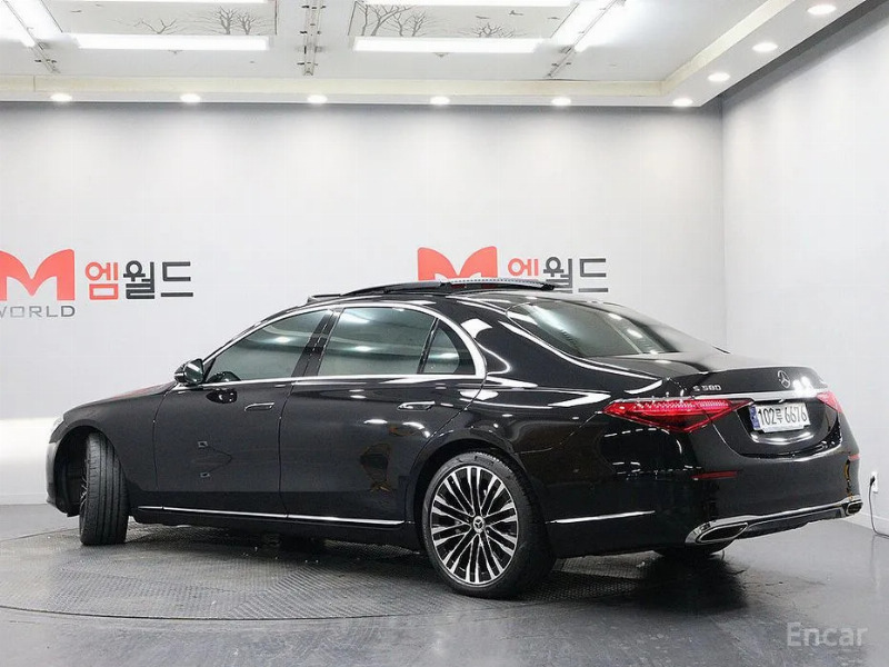 car Mercedes S-Class id363130 photo #4