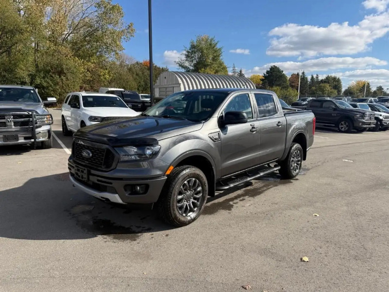 car Ford Ranger id363142 main photo