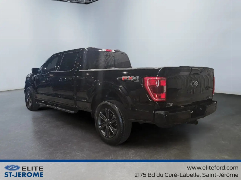 car Ford F-150 id363166 photo #4