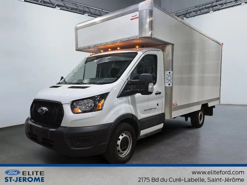 car Ford Transit id363169 main photo