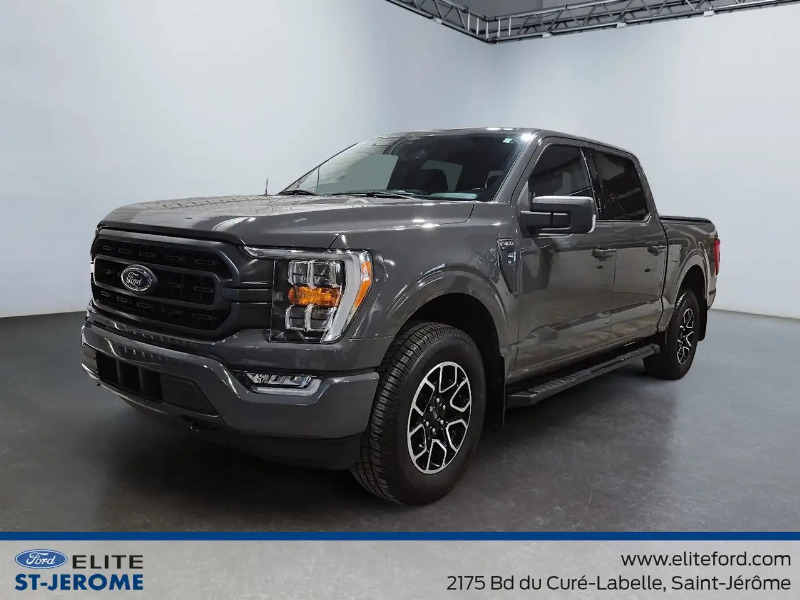 car Ford F-150 id363179 main photo