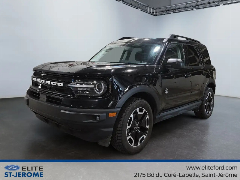 car Ford Bronco id363182 main photo
