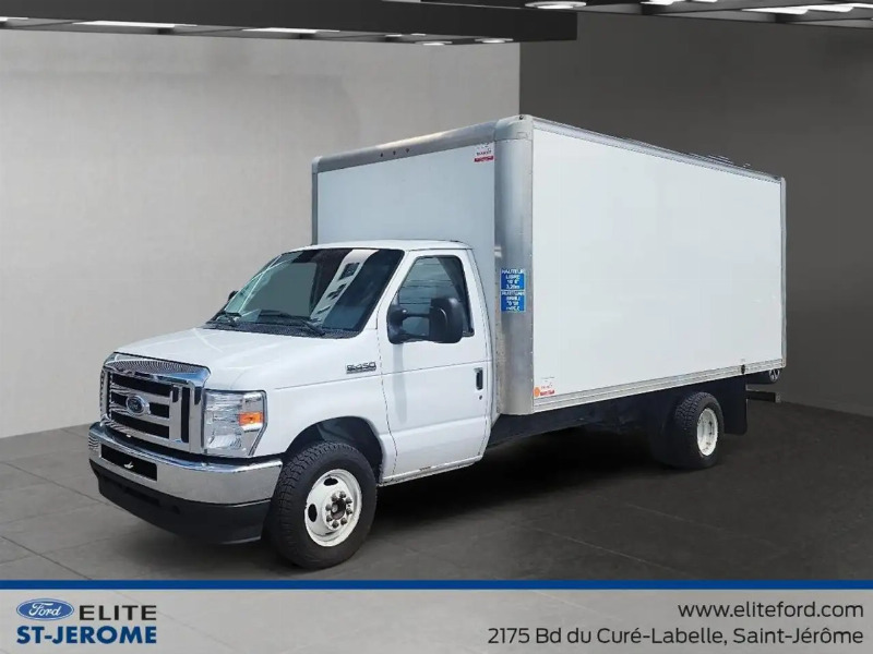 car Ford E-Series id363184 main photo