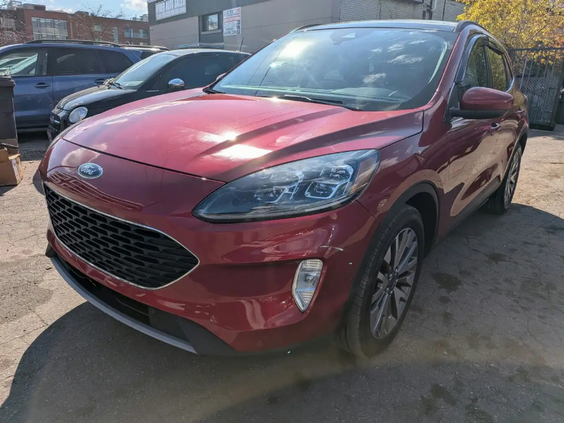 car Ford Escape id363192 main photo