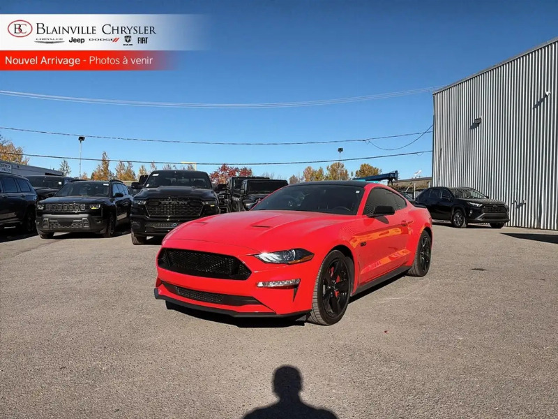 car Ford Mustang id363196 main photo