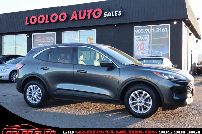 car Ford Escape id363200 main photo