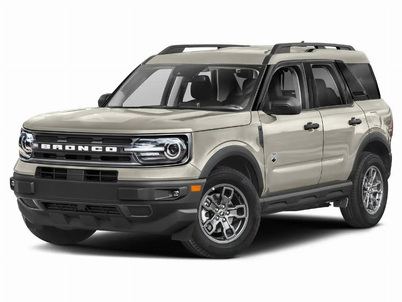 car Ford Bronco id363214 main photo