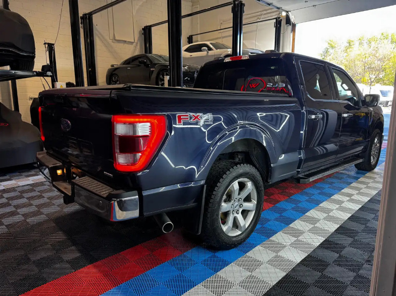 car Ford F-150 id363216 photo #6