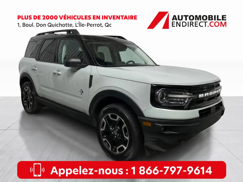 car Ford Bronco id363234 main photo