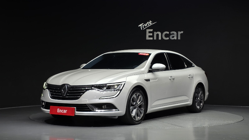 car Renault Samsung SM6 id363237 main photo