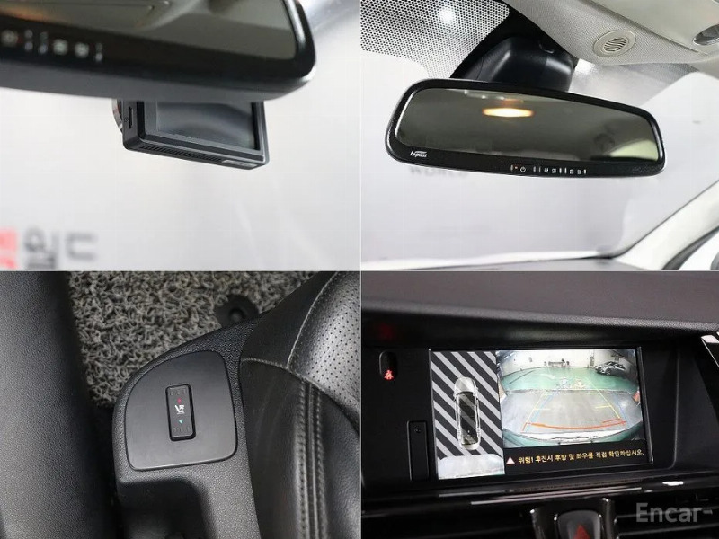 car Renault Samsung SM7 id363238 photo #12