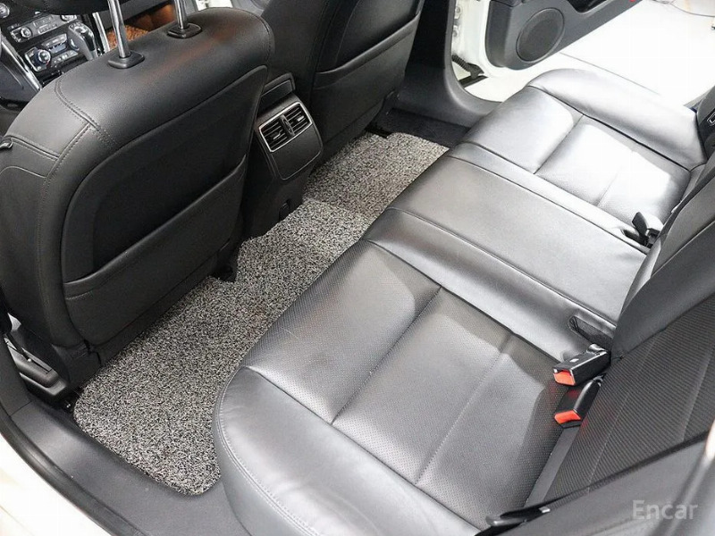 car Renault Samsung SM7 id363238 photo #14