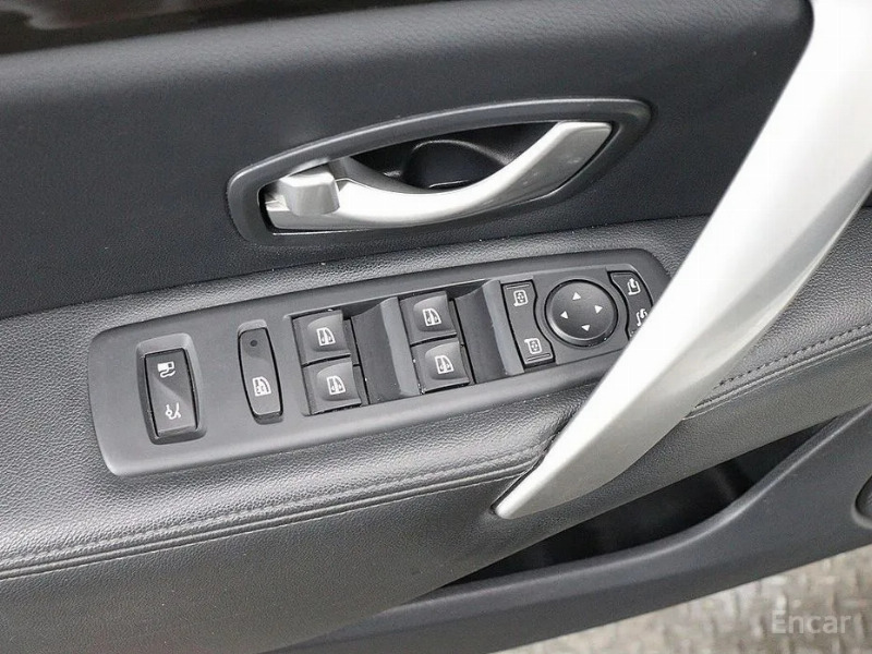 car Renault Samsung SM7 id363238 photo #17