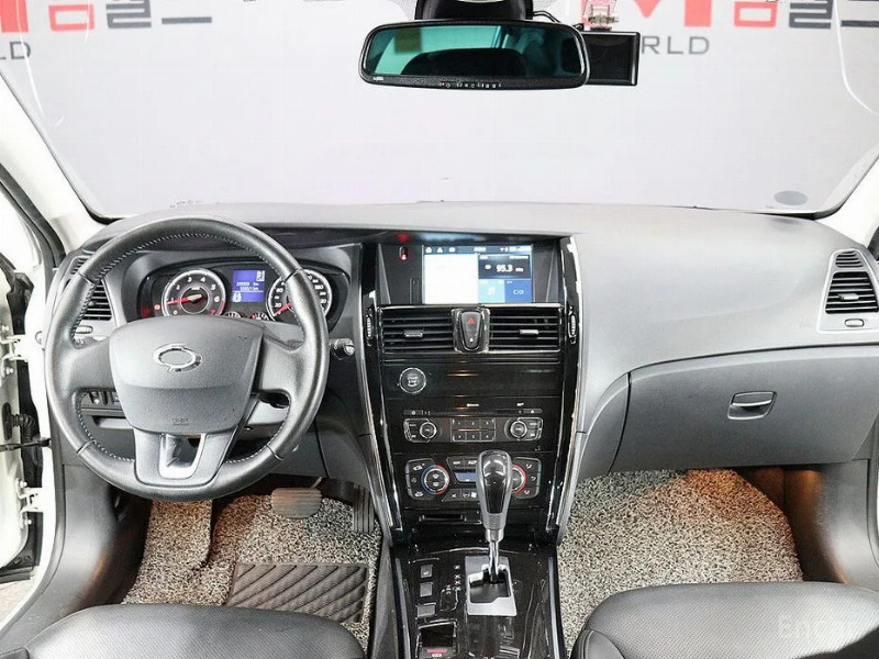 car Renault Samsung SM7 id363238 photo #7