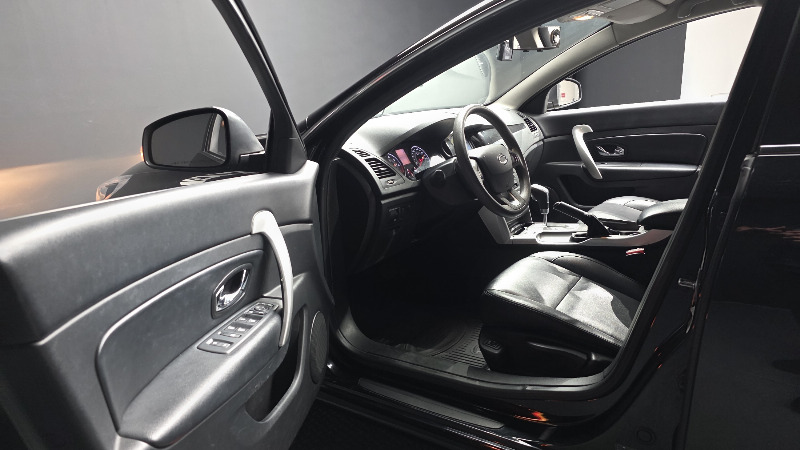 car Renault Samsung SM5 id363243 photo #10