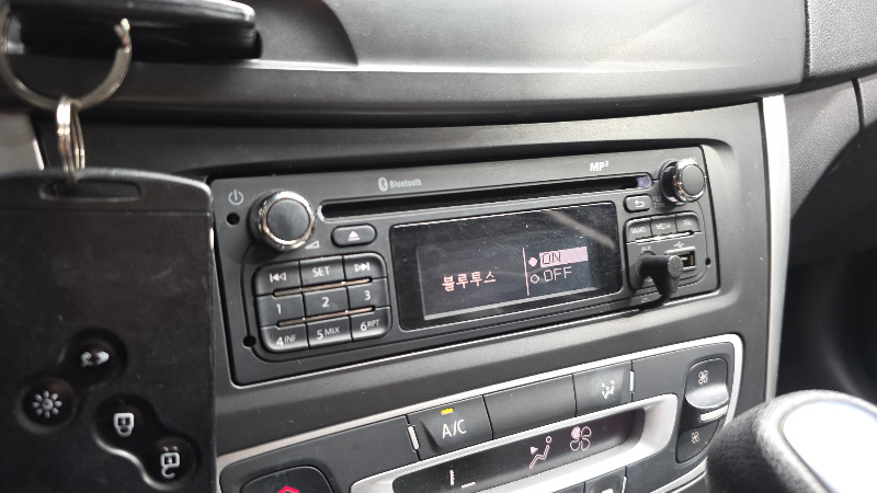 car Renault Samsung SM5 id363243 photo #16