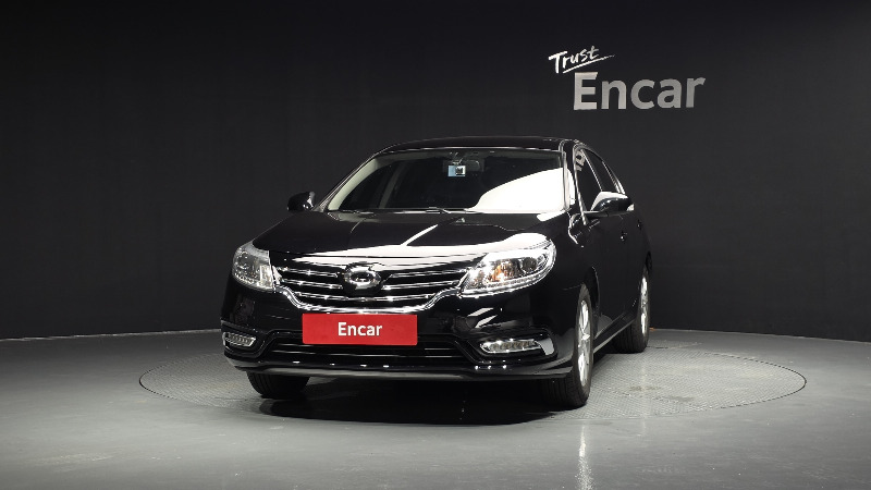 car Renault Samsung SM5 id363243 photo #3