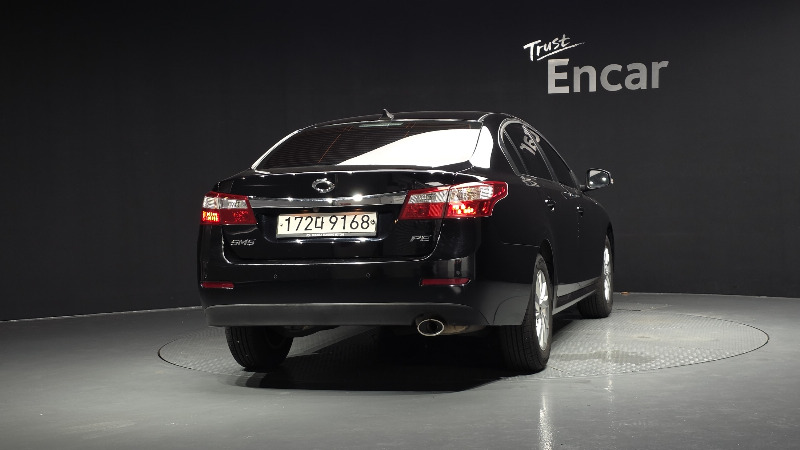 car Renault Samsung SM5 id363243 photo #4