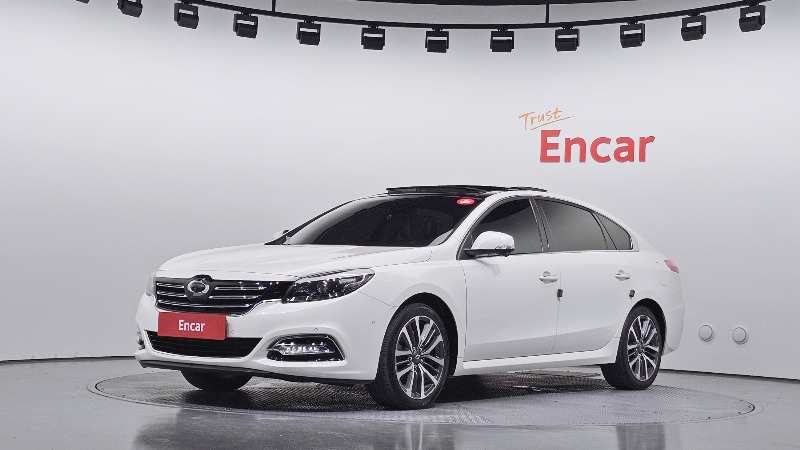 car Renault Samsung SM7 id363244 main photo