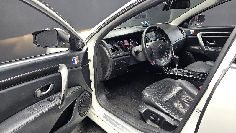 car Renault Samsung SM7 id363245 photo #10