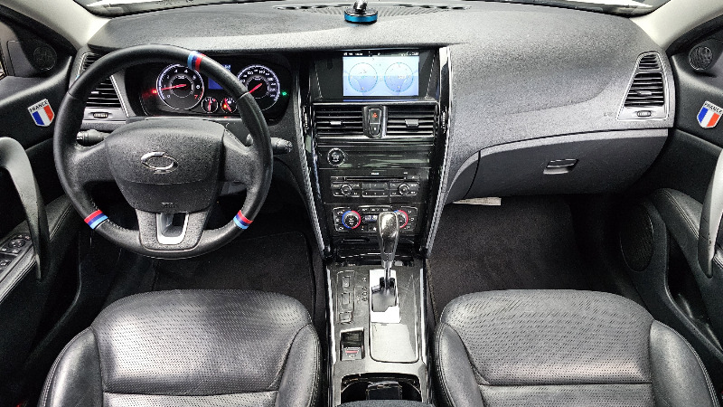 car Renault Samsung SM7 id363245 photo #7