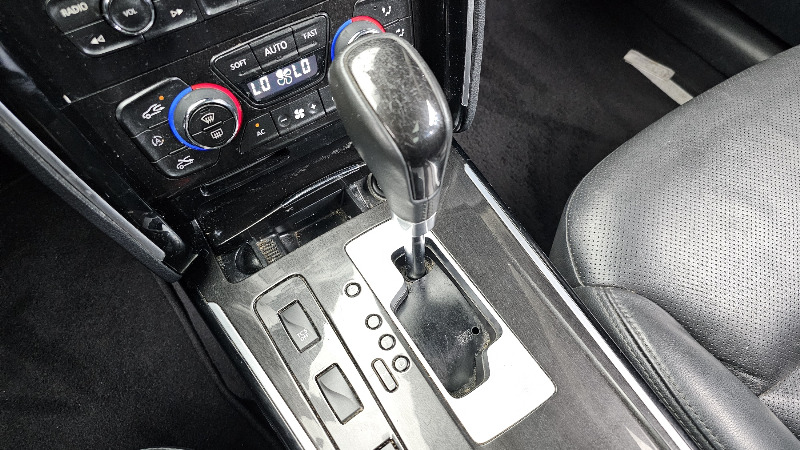 car Renault Samsung SM7 id363245 photo #9