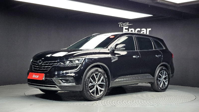 car Renault Samsung QM6 id363246 main photo