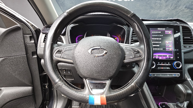 car Renault Samsung QM6 id363246 photo #13