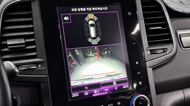 car Renault Samsung QM6 id363246 photo #15