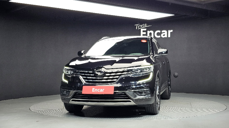 car Renault Samsung QM6 id363246 photo #3