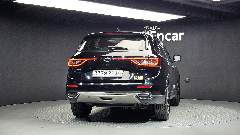 car Renault Samsung QM6 id363246 photo #4