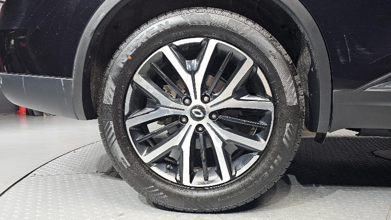 car Renault Samsung QM6 id363246 photo #5