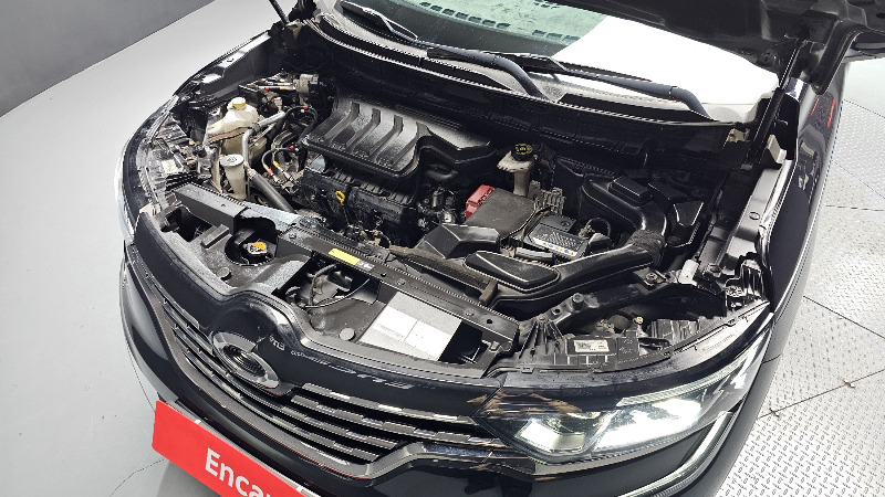car Renault Samsung QM6 id363246 photo #6
